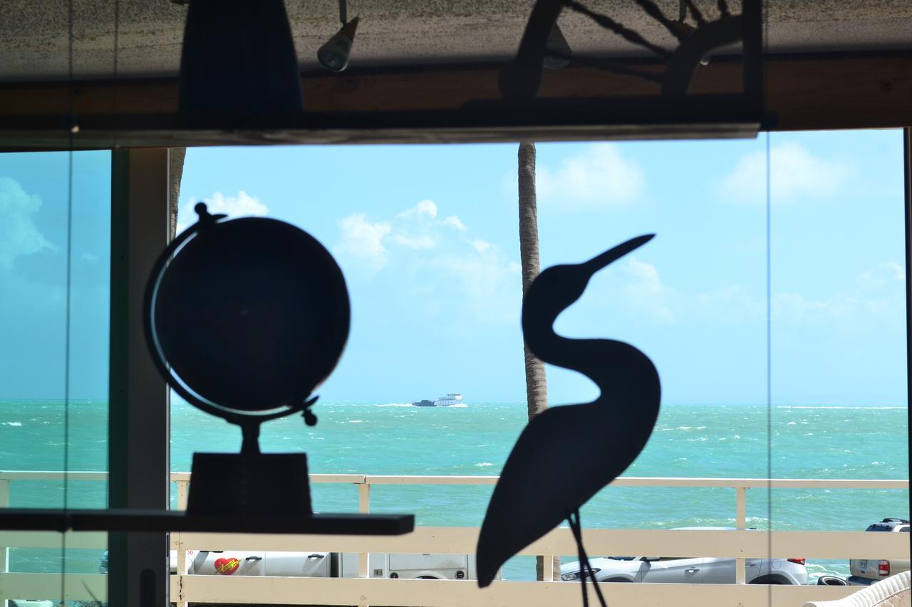 Nauetik, Ocean Front! Great View Διαμέρισμα Fajardo Εξωτερικό φωτογραφία